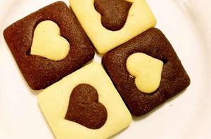 雙味兒餅乾 雙味兒餅乾