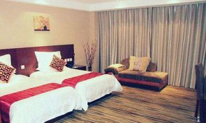 上海市滬賓商務酒店 上海市滬賓商務酒店