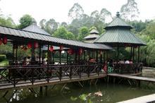 大自然溫泉度假村