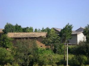 下河溝自然村 下河溝自然村