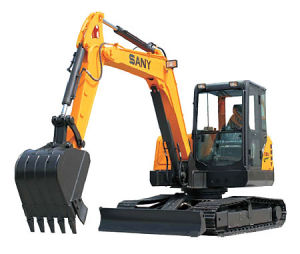 三一重工SY60C-9挖掘機 三一重工SY60C-9挖掘機