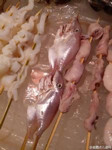 觸手異塘鱧 觸手異塘鱧