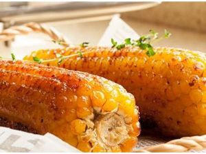 私房烤玉米 私房烤玉米