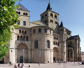 特里爾主教座堂