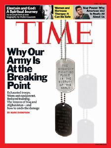 《時代周刊》封面