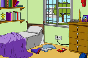 逃出姐姐房間 逃出姐姐房間