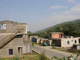 勐龍村[雲南省紅河州紅河縣迤薩鎮勐龍村]