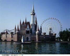 北京石景上公園