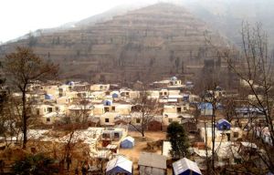 莊浪田坪村 莊浪田坪村