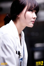 尹智慧飾演徐柔琳