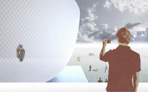 芬蘭國家館效果