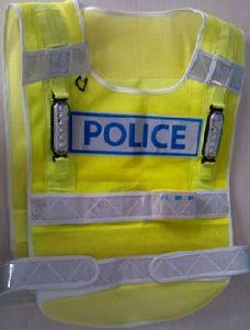 LED發光反光背心 LED發光反光背心