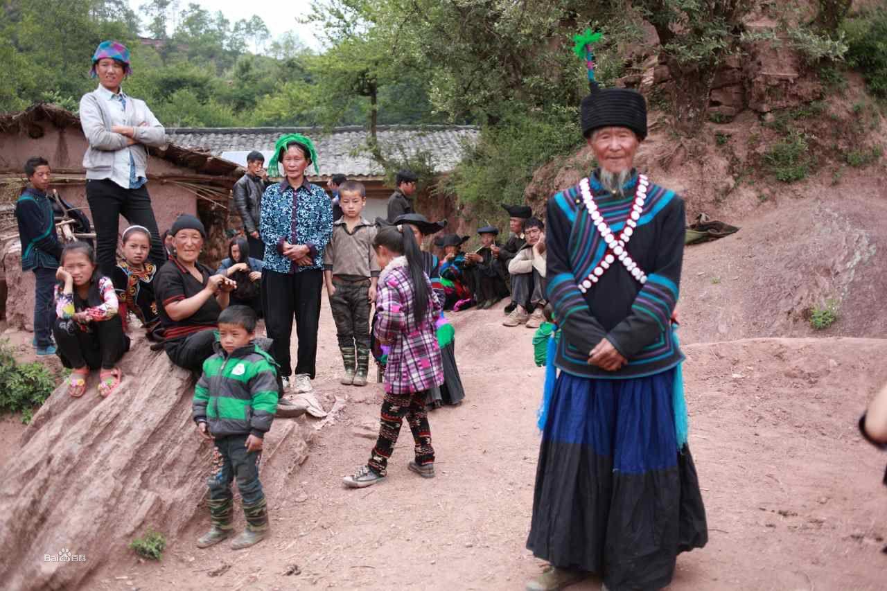 2014年6月 四川涼山