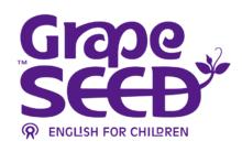 葡萄籽兒童英語