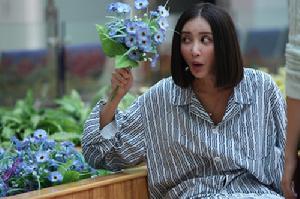 又潮又二的韓文靜,一點都不文靜