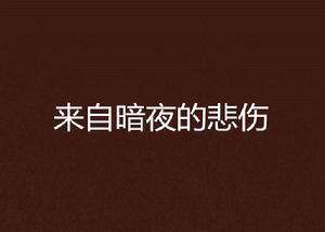 來自暗夜的悲傷 來自暗夜的悲傷