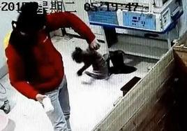 南昌動物園員工虐待華南虎 南昌動物園員工虐待華南虎