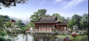 園林第一股 園林第一股