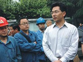 蔣國俊[第二屆四川省傑出青年企業家]