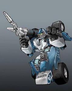 幻影[變形金剛人物]