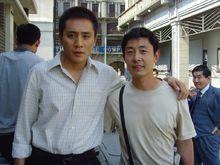 《男兒本色》場記：李兵超