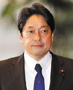 小野寺五典 小野寺五典