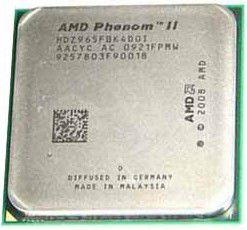 AMD Phenom II X6 1035T AMD Phenom II X6 1035T