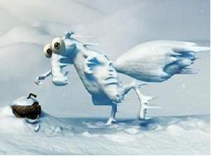 （圖）《冰河世紀3：恐龍的黎明》