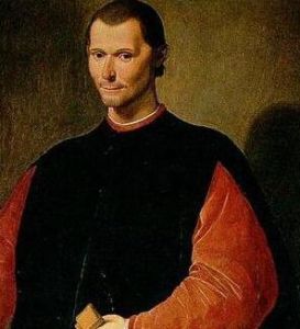 尼可羅&middot;馬基亞維利 