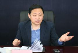 張守斌[太原市委政法委常務副書記]