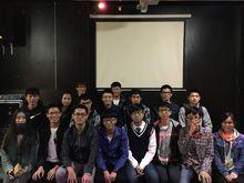 歡樂又嚴肅的成立大會