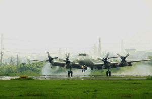 美國P-3C反潛機 美國P-3C反潛機