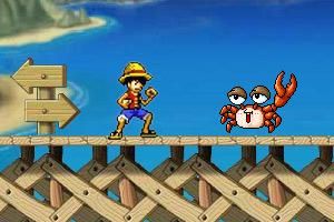 路飛的冒險 路飛的冒險