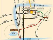 金石華城位置圖