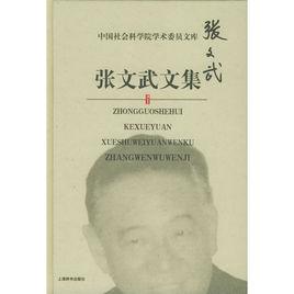 張文武文集 張文武文集