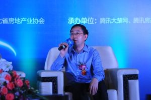 喻中權：武漢聯投置業有限公司執行總經理