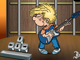 零點樂隊遊戲 零點樂隊遊戲