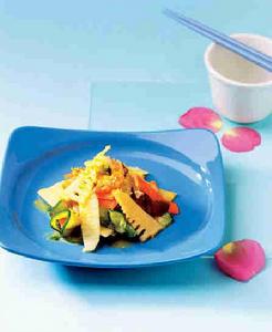 五彩小炒 五彩小炒