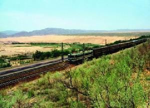 北疆鐵路