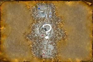 冰冷礦洞入侵者