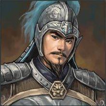 三國志DS 龐柔形象