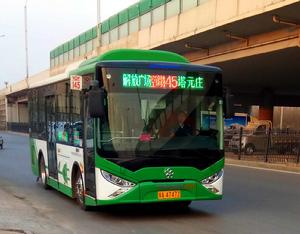 石家莊公交145路 石家莊公交145路