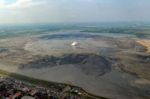 露西泥火山 露西泥火山
