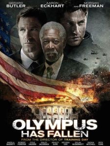 奧林匹斯的陷落