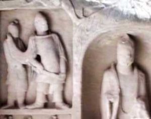 北朝石窟 北朝石窟