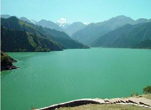 新疆布爾津喀納斯湖國家地質公園