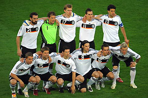 2008年歐洲杯決賽
