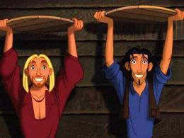 黃金國找茬 黃金國找茬