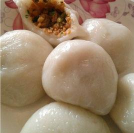 糯米包子 糯米包子