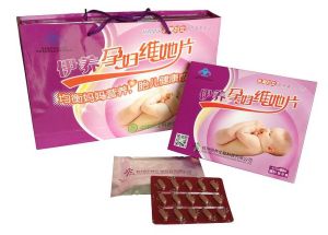 伊養孕婦維她片 伊養孕婦維她片